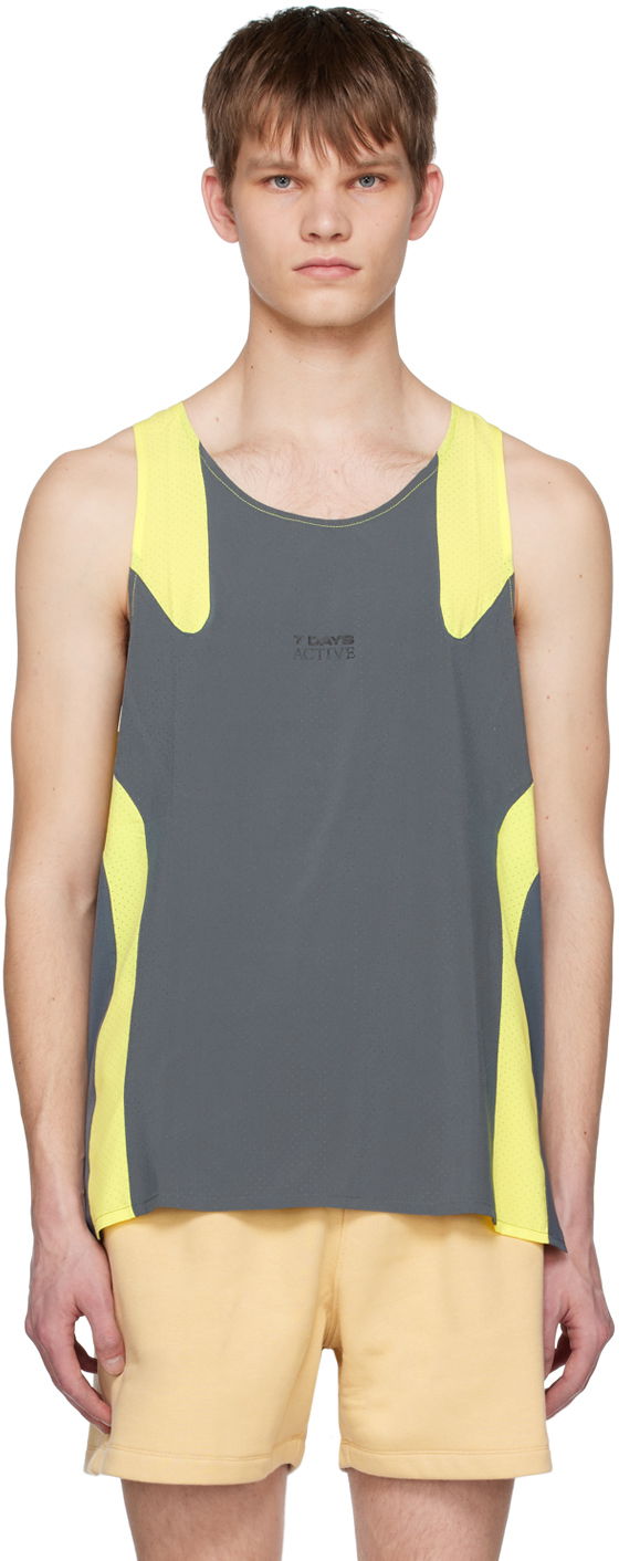 Running Tank Top