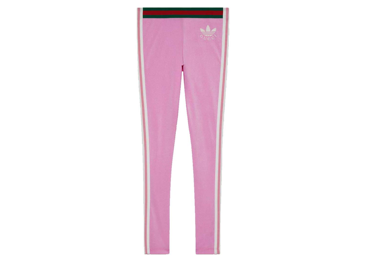 Tepláky Gucci adidas x Lycra Sweatpants Pink Ružová | 691776 XJEKG 5295, 0