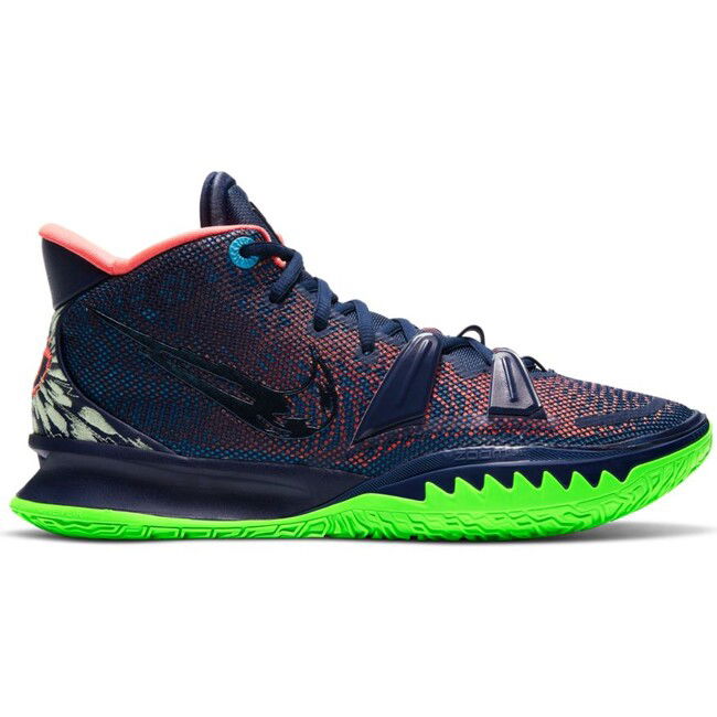 Tenisky a topánky Nike Kyrie 7 Navy | CQ9326-401, 0