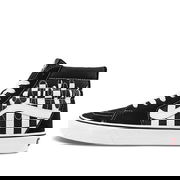 Paint Drip Checkerboard Sk8-Hi