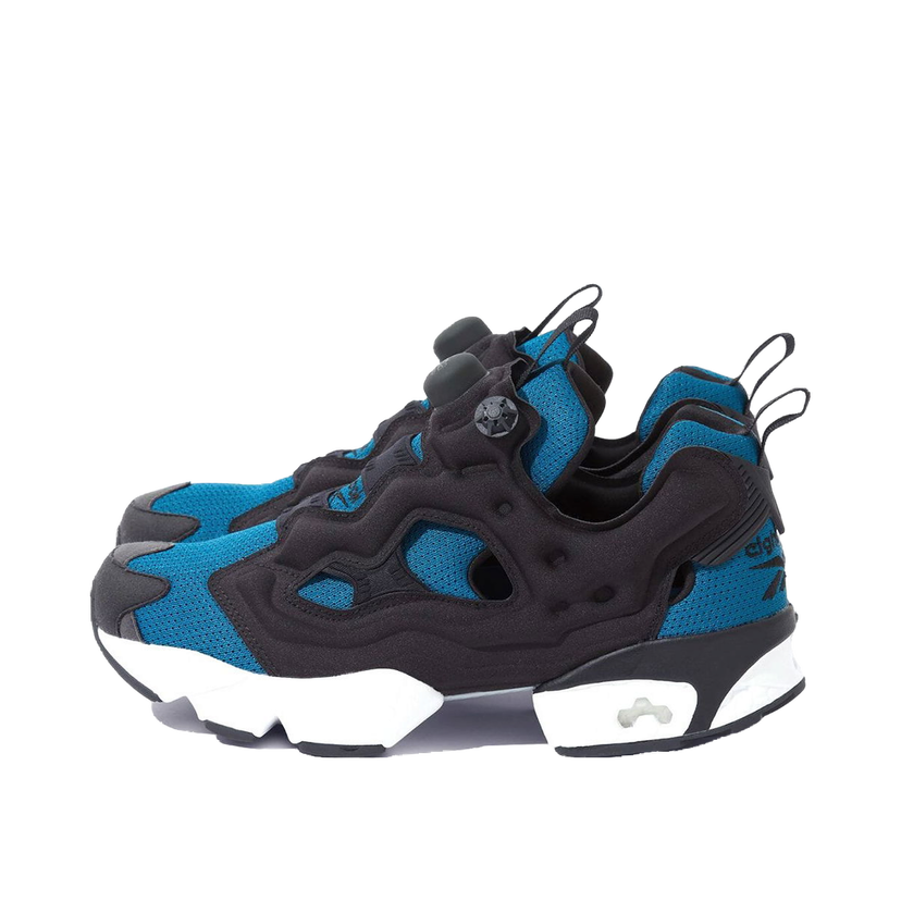 Tenisky a topánky Reebok Instapump Fury eightyone Superb Blue Čierna | GY2725