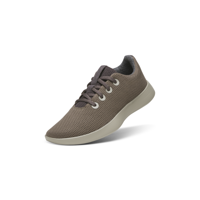 Tenisky a topánky Allbirds Wool Runner NZ Hnedá | A12074M