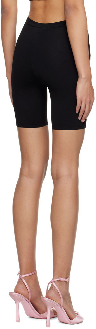 Šortky Alexander Wang Alexander Wang.t Bonded Bike Shorts Čierna | 4KC2234027, 2