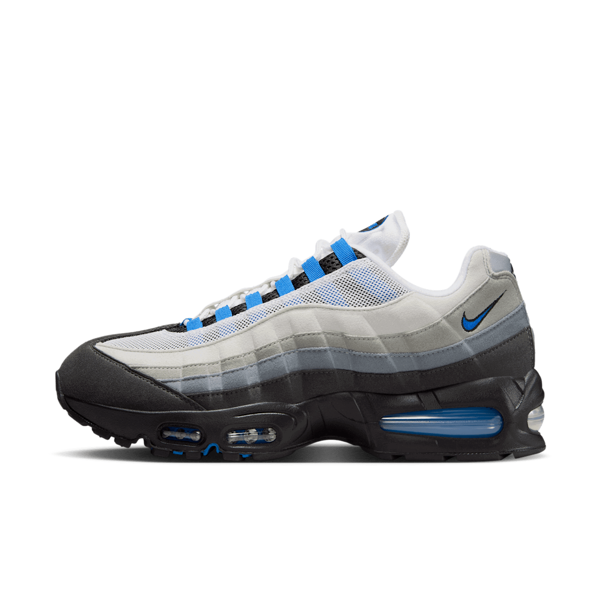 Tenisky a topánky Nike Air Max 95 OG "Blue Spark" Šedá | IM7410-100, 0