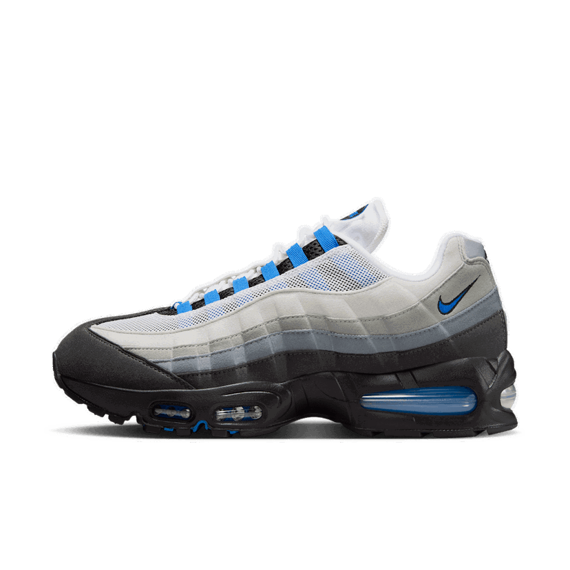 Tenisky a topánky Nike Air Max 95 OG "Blue Spark" Šedá | IM7410-100