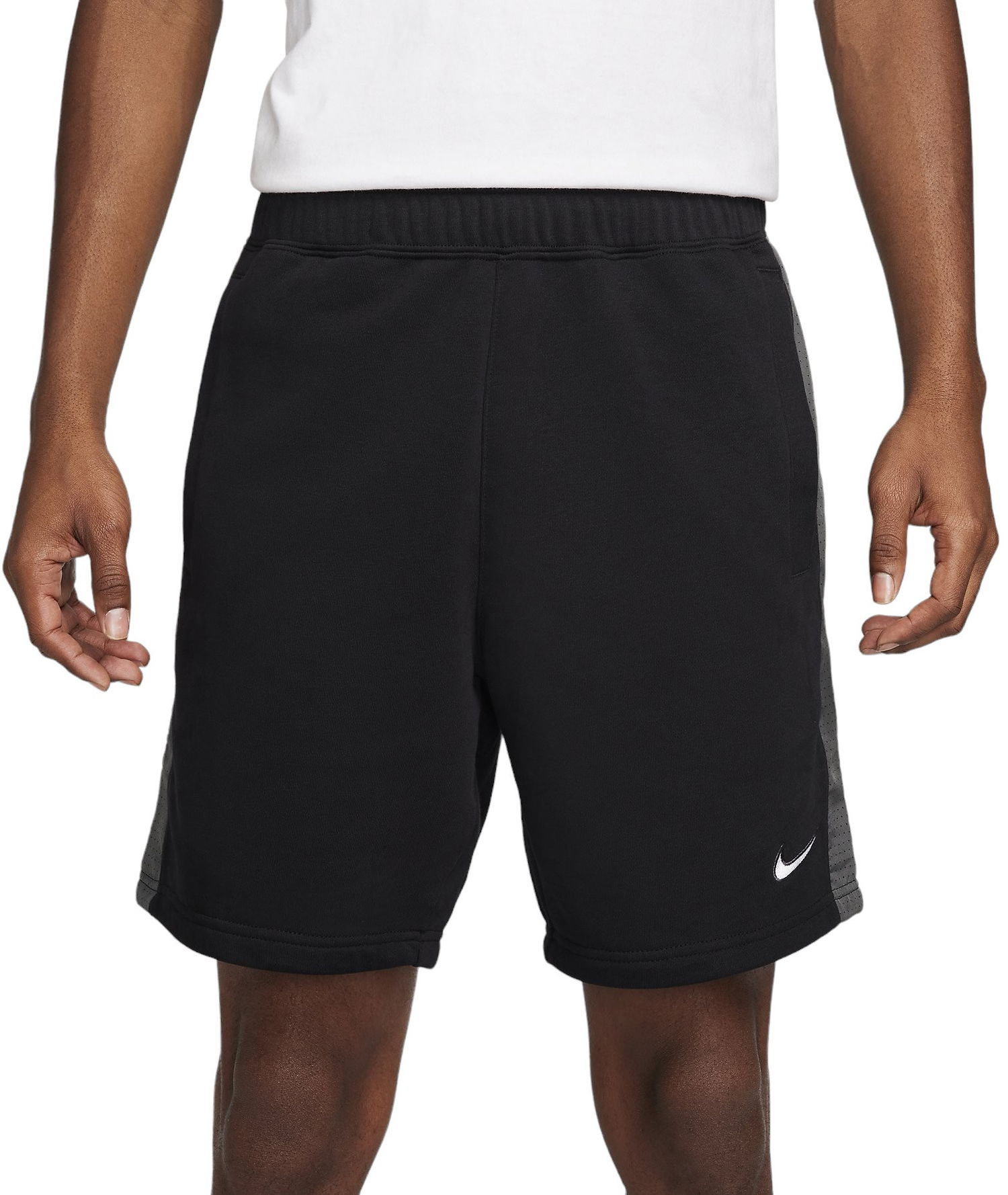 Šortky Nike M NSW SP SHORT FT Čierna | fz4708-010, 0
