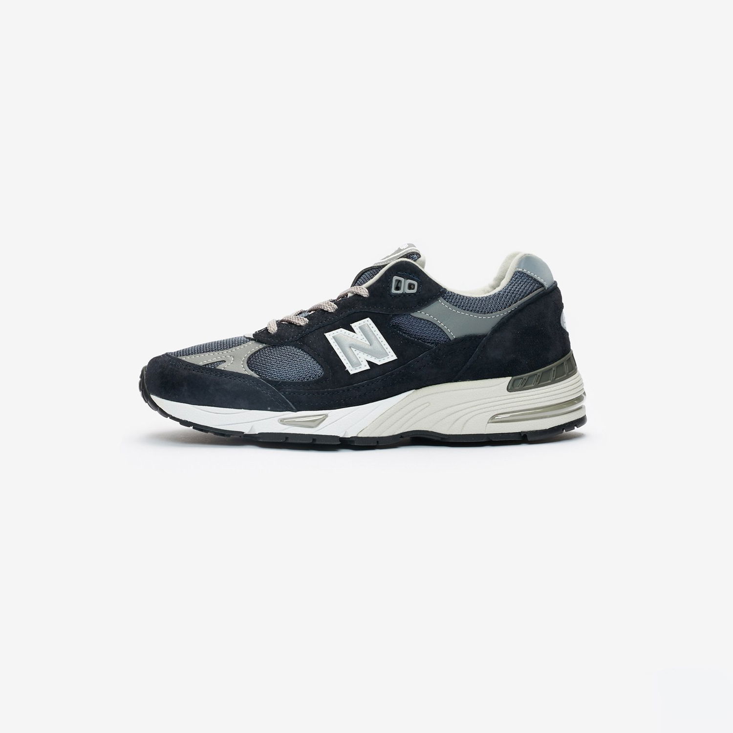 Tenisky a topánky New Balance 991 W Čierna | W991NV, 0