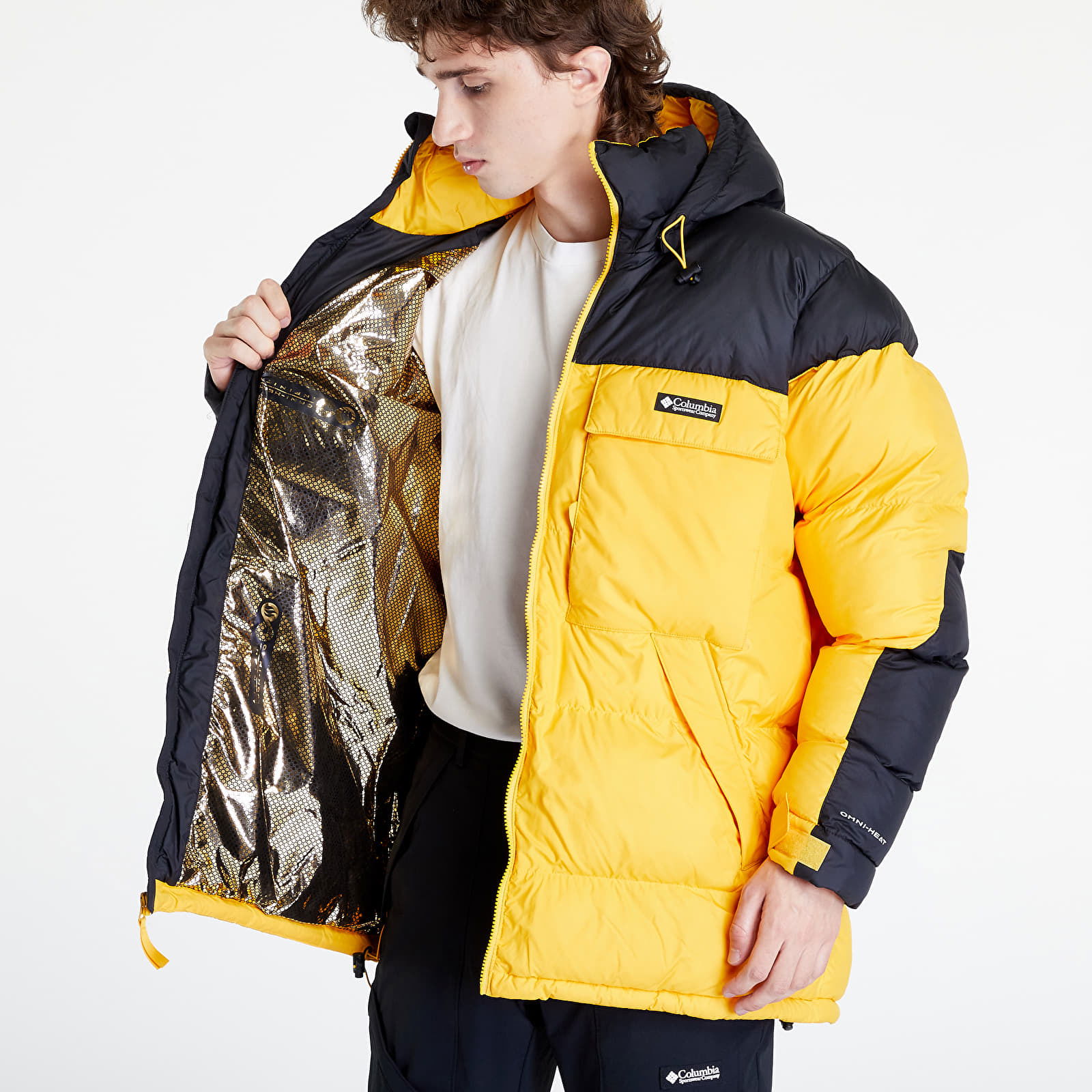 Ballistic Ridge™ Oversized Puffer Jacket