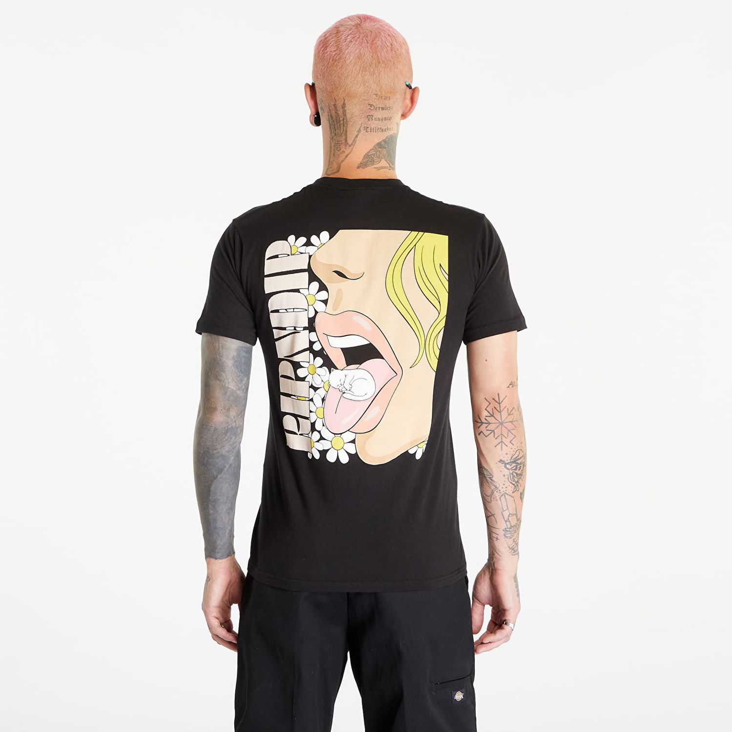 Tričko RIPNDIP Tastes Like Nerm Tee Čierna | RND10259, 1