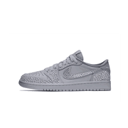 Swarovski x Air Jordan 1 Low OG "Stealth"