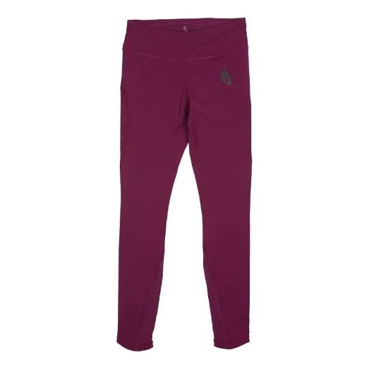 Legíny Nike Nike Training Tights Fialová | AA1740-609