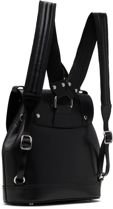 Batoh Vivienne Westwood Vivienne Westwood Small Max Backpack Čierna | 4A030006U-L003T-, 2
