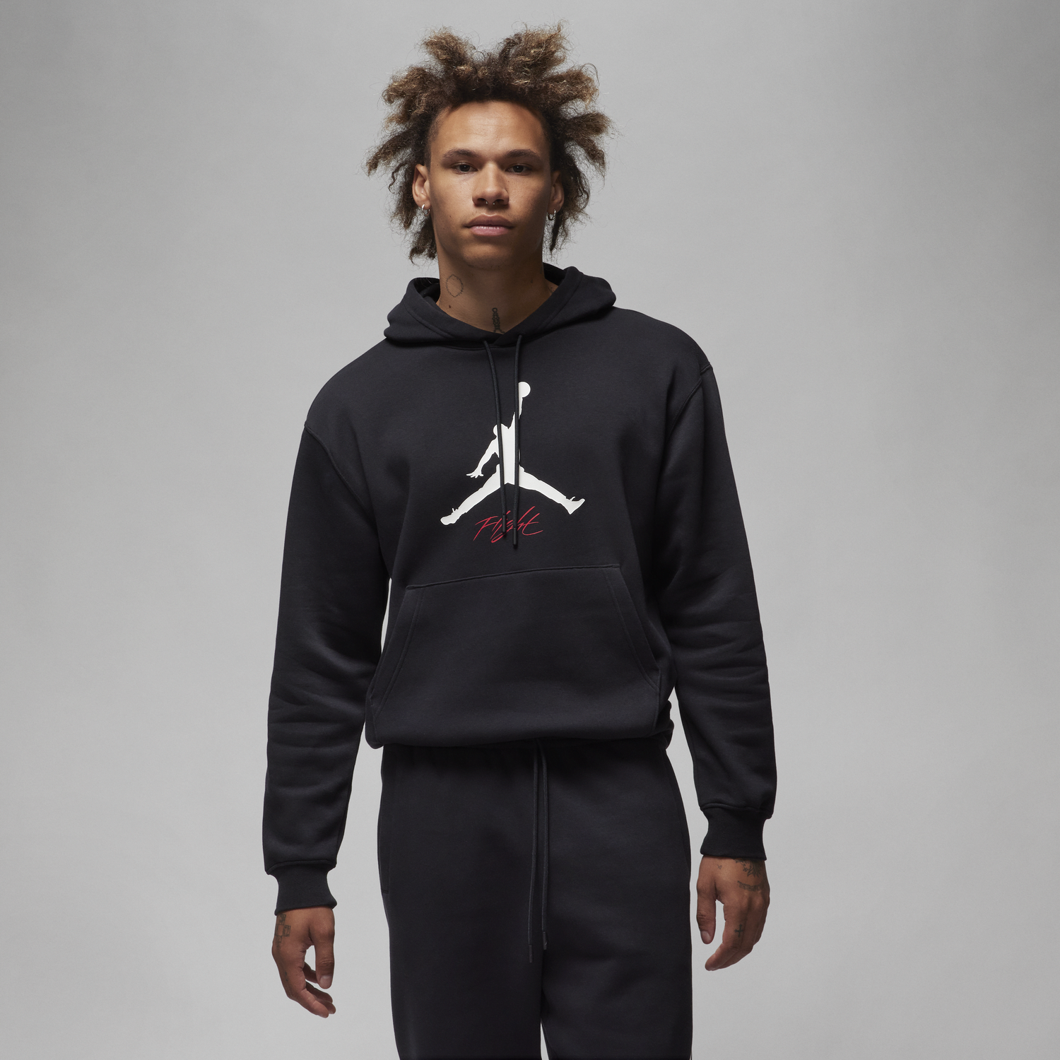 Mikina Jordan Essentials Čierna | FD7545-010, 0