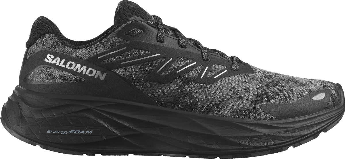 Tenisky a topánky Salomon AERO GLIDE 2 Čierna | l47427100, 0