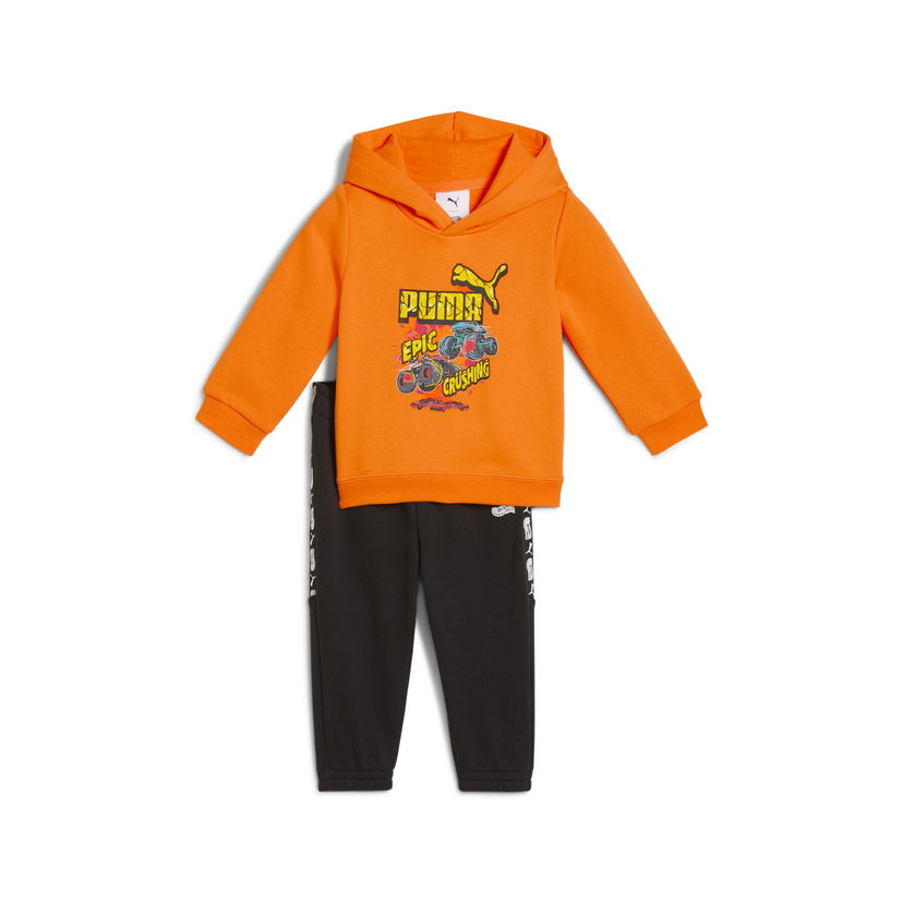 Súprava Puma PUMA x Hot Wheels Monster Trucks Set Toddlers Čierna | 632399_01
