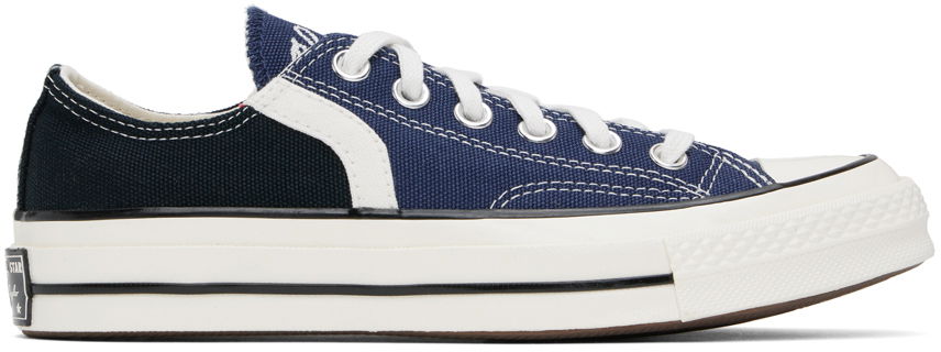 Tenisky a topánky Converse Chuck 70 Archival Stripes Navy | A07443C, 0