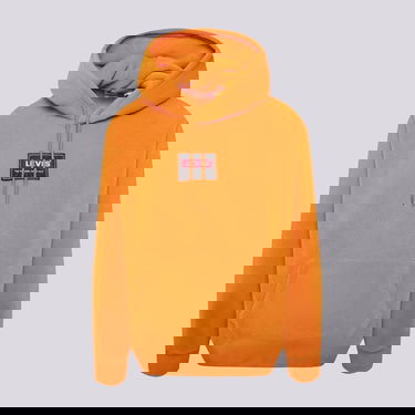 Mikina Levi's Tab Hoodie Oranžová | A6391-0001, 0