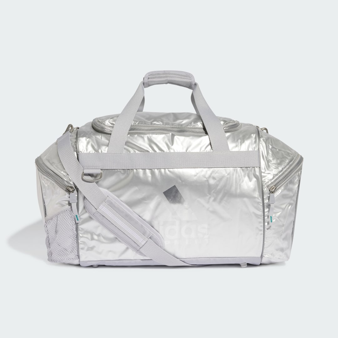 Športový vak adidas Performance EQT Team Duffel Bag Metalická | JC5991, 0
