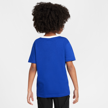 Tričko Nike Nike England T-Shirt Modrá | HQ8471-495, 4