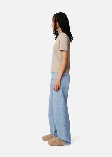Džínsy AXEL ARIGATO Invert Relaxed Jeans Modrá | A3778003, 12