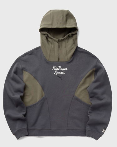 Mikina Puma KIDSUPER Progressive Hoodie Šedá | 630932-78, 0