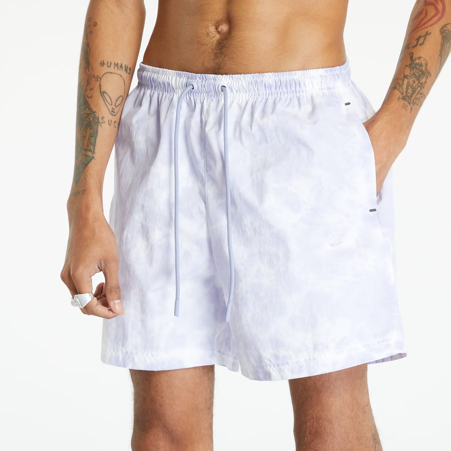 Tech Pack Woven Watercolour Shorts