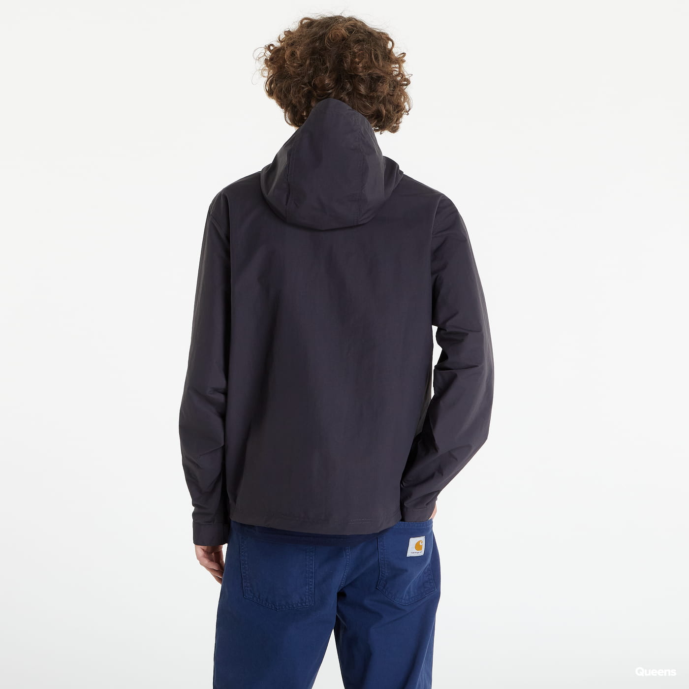 Vetrovka Patagonia Isthmus Utility Outdoor-Jacket Čierna | 26505 INBK, 1