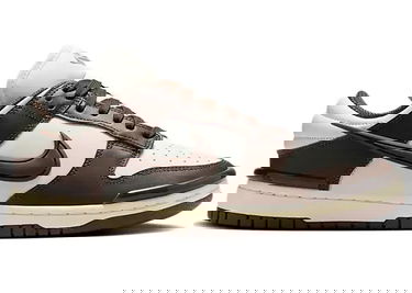 Tenisky a topánky Nike Dunk Low Twist Baroque Brown W Hnedá | DZ2794-003, 0