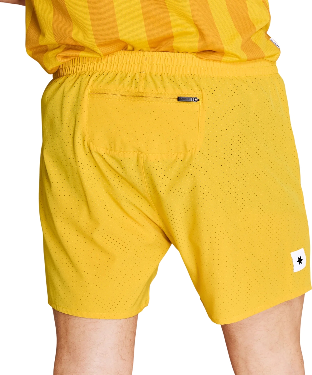 Šortky Saysky Saysky Pace Air 5" Shorts Žltá | nmrsh21c-412, 1