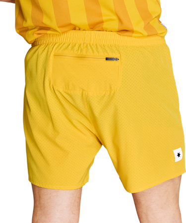 Šortky Saysky Saysky Pace Air 5" Shorts Žltá | nmrsh21c-412, 1