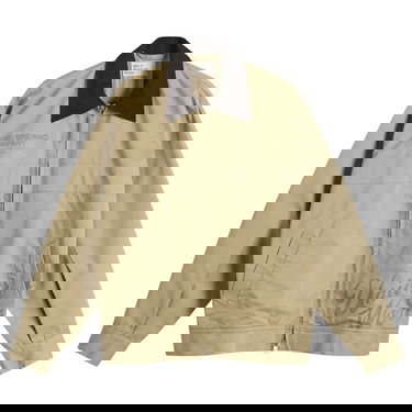 Bunda Universal Works END. x Universal Works Rose & Crown Jacket Béžová | P33101ND, 0