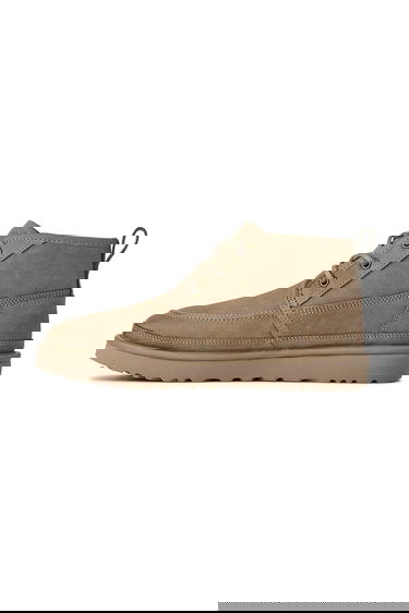 Tenisky a topánky UGG Neumel Moc Nubuck Chukka Boots Béžová | 1171112.CBBLG, 3