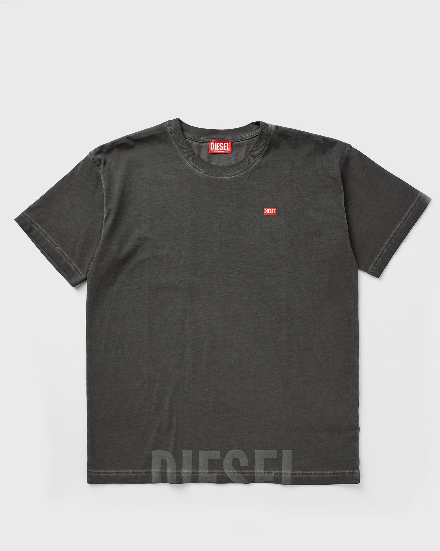 Tričko Diesel Diesel T-Shirt Šedá | A18739-0IKBQ-9XX, 0