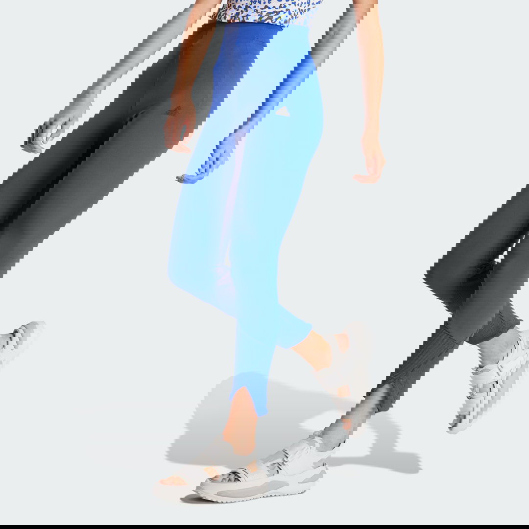 Legíny adidas Performance Z.N.E. Tights Modrá | IS3916, 0