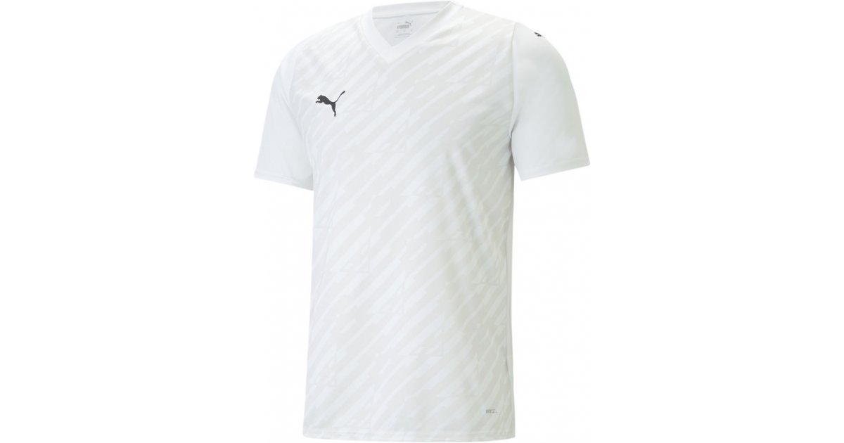 Dres Puma teamULTIMATE Jersey Biela | 705371-04, 1