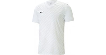 Dres Puma teamULTIMATE Jersey Biela | 705371-04, 1