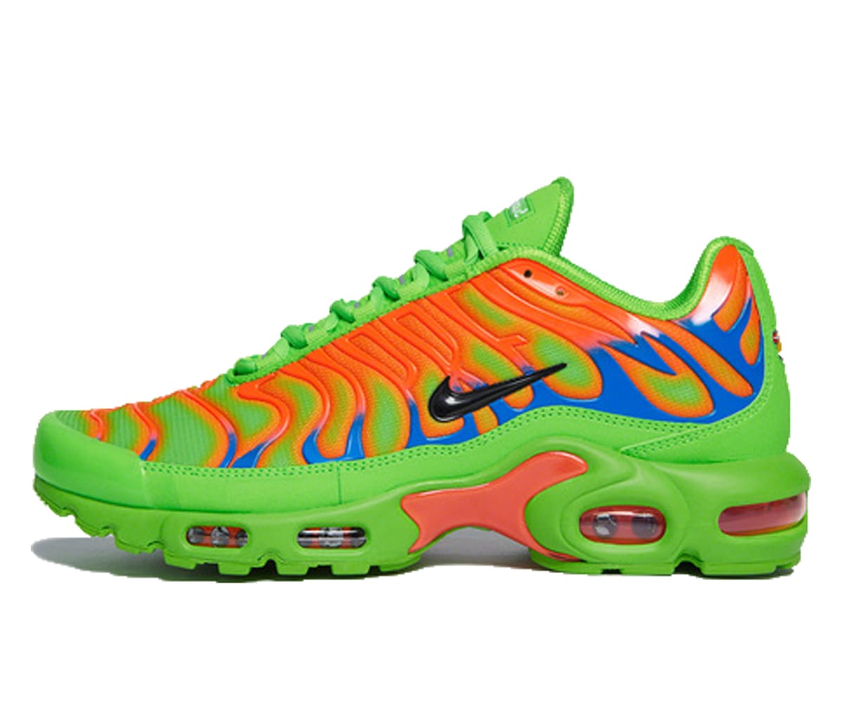 Tenisky a topánky Nike Supreme x Air Max Plus TN "Mean Green" Zelené | DA1472-300, 0