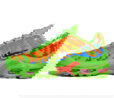 Tenisky a topánky Nike Supreme x Air Max Plus TN "Mean Green" Zelené | DA1472-300, 0