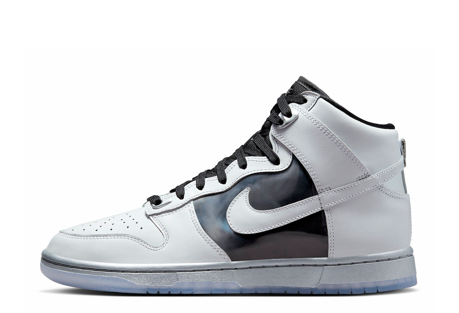 Dunk High "Chrome"