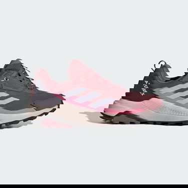 Tenisky a topánky adidas Performance Terrex Anylander Hiking Vínová | IH3549, 0