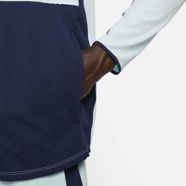 Bunda Nike Court Advantage Tennis Jacket Modrá | DV7387-474, 2