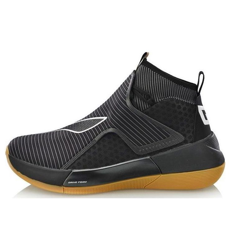 Tenisky a topánky Li-Ning Yushuai 12 High-Top Čierna | ABAN049-1