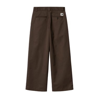 Nohavice Carhartt WIP Craft Pant "Buckeye" Hnedá | I032441_BV_02, 5