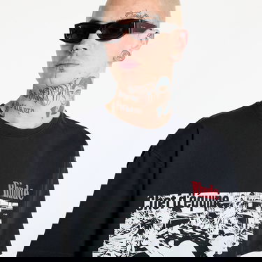Tričko Rhude Rhude Champions Du Monde Graphic T-Shirt Čierna | RHSS25TT140122306, 1