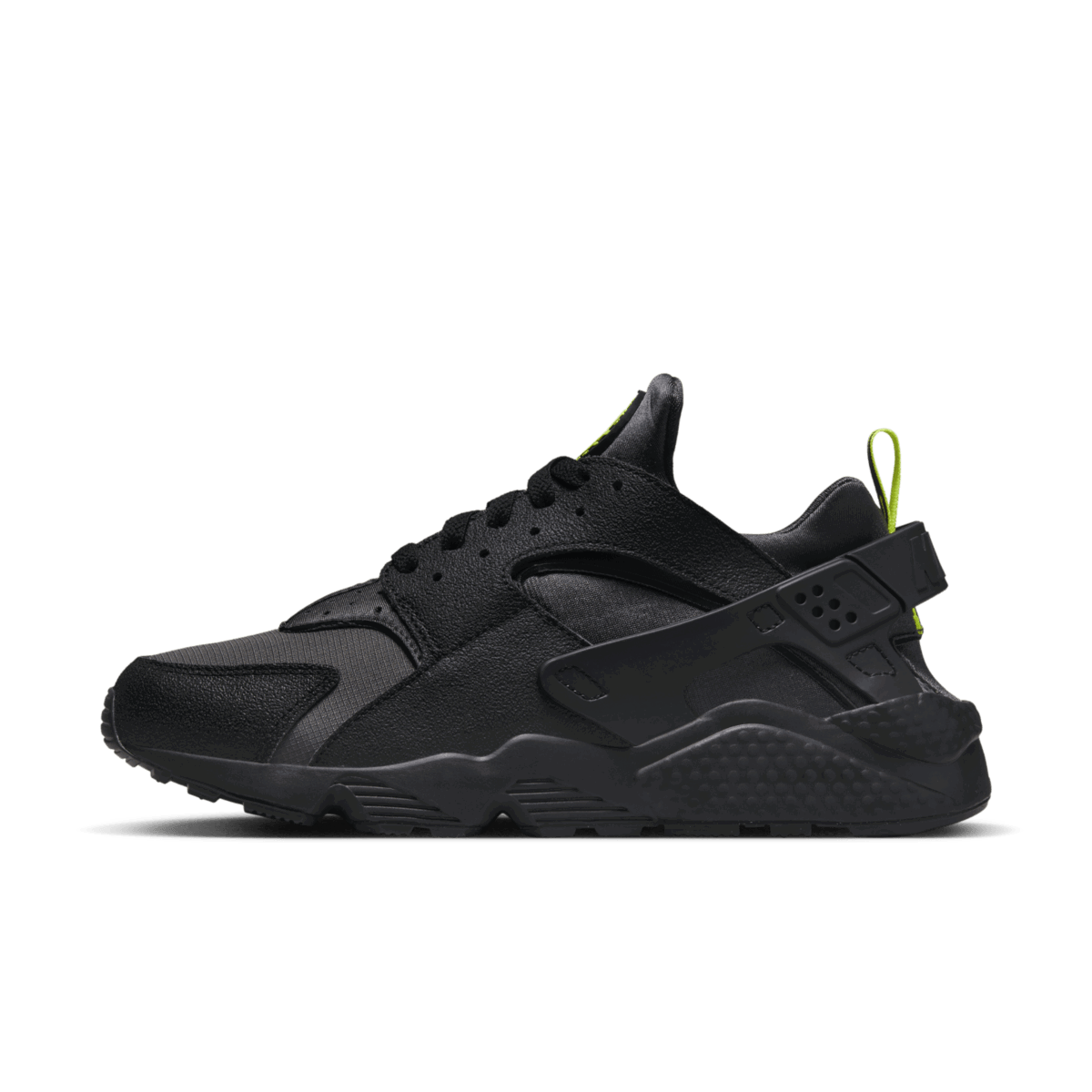 Air Huarache "Black Neon"