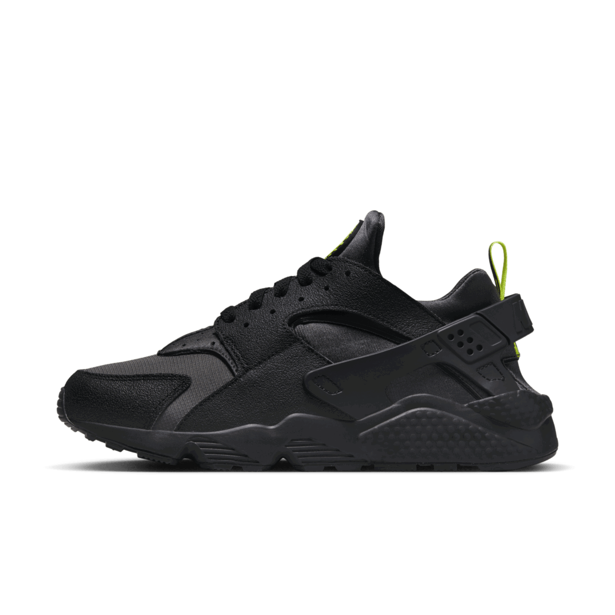 Tenisky a topánky Nike Air Huarache "Black Neon" Čierna | DZ4499-001, 0