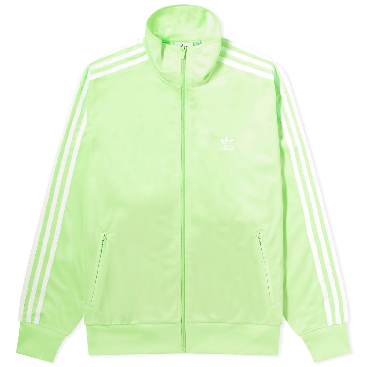 Mikina adidas Originals Firebird Track Top Zelené | IP0614, 0