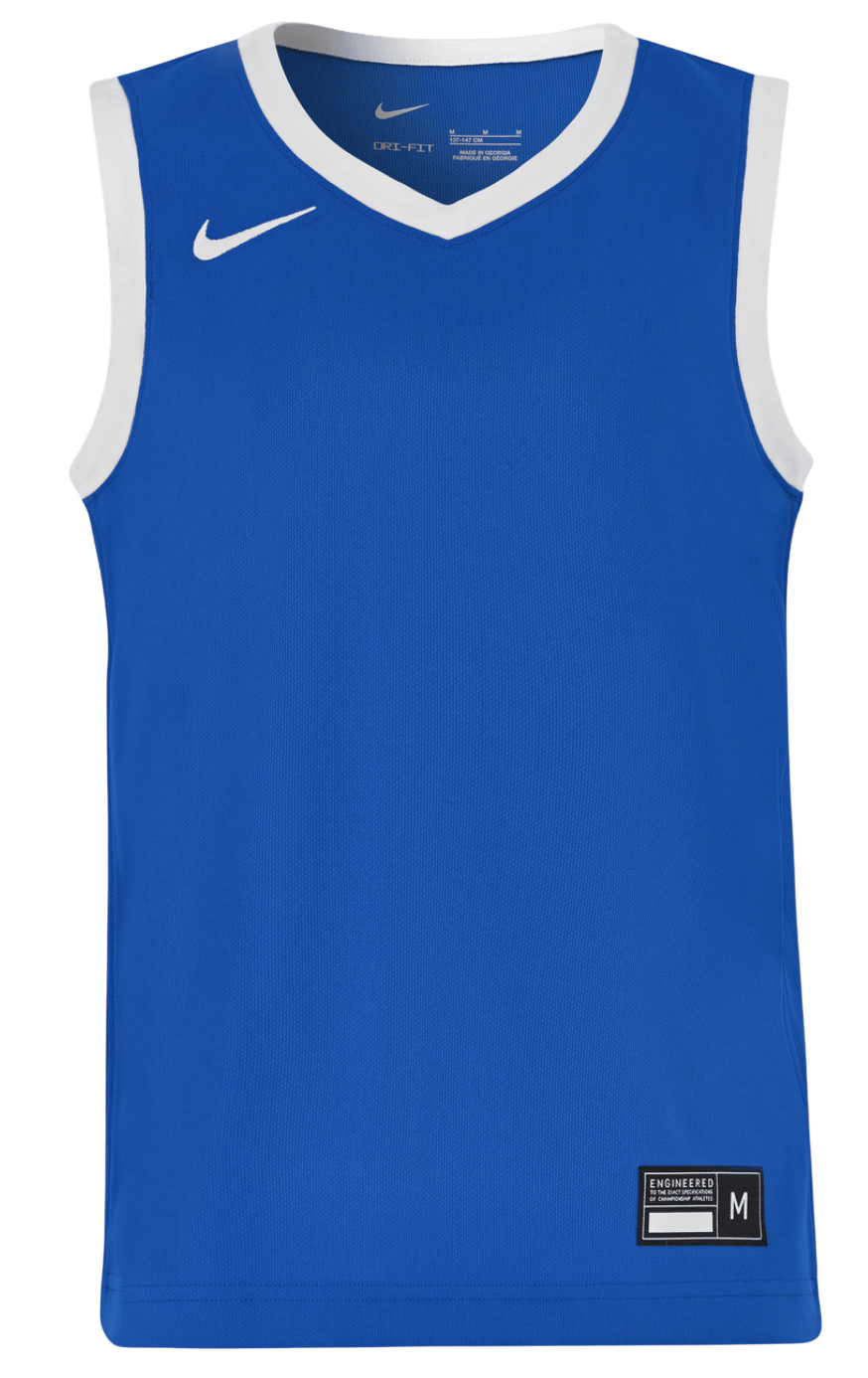 Dres Nike Nike Team25 Basketball Jersey Modrá | a19917-463, 0