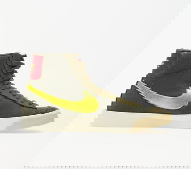 Tenisky a topánky Nike WMNS Blazer Mid '77 Zelené | CZ0462-200, 1