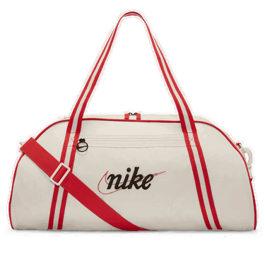 Cestovná taška Nike Gym Club 24 L Biela | DH6863-113, 2